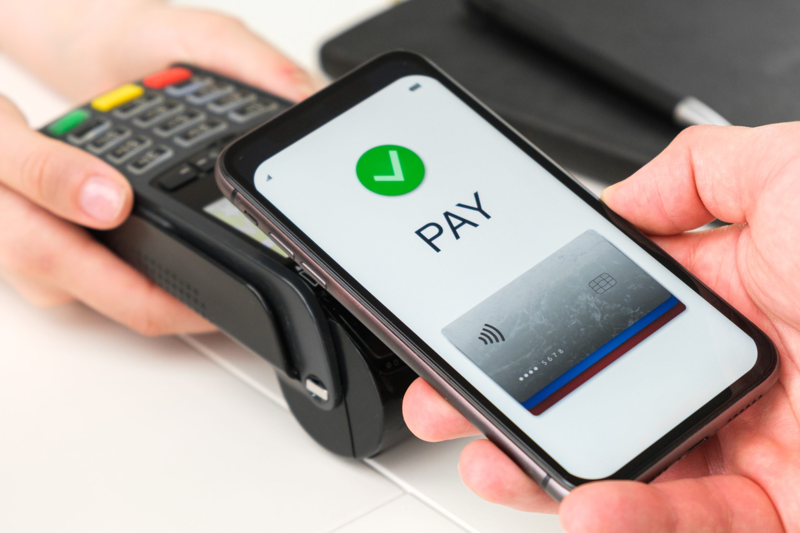 contactless payment using smartphone pos payment system, restaurant online ordering system,